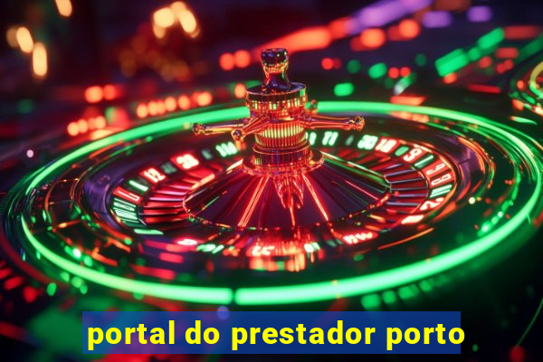 portal do prestador porto